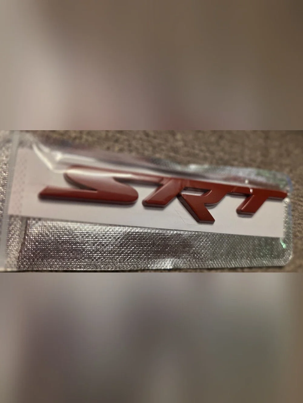N/A srt 3d